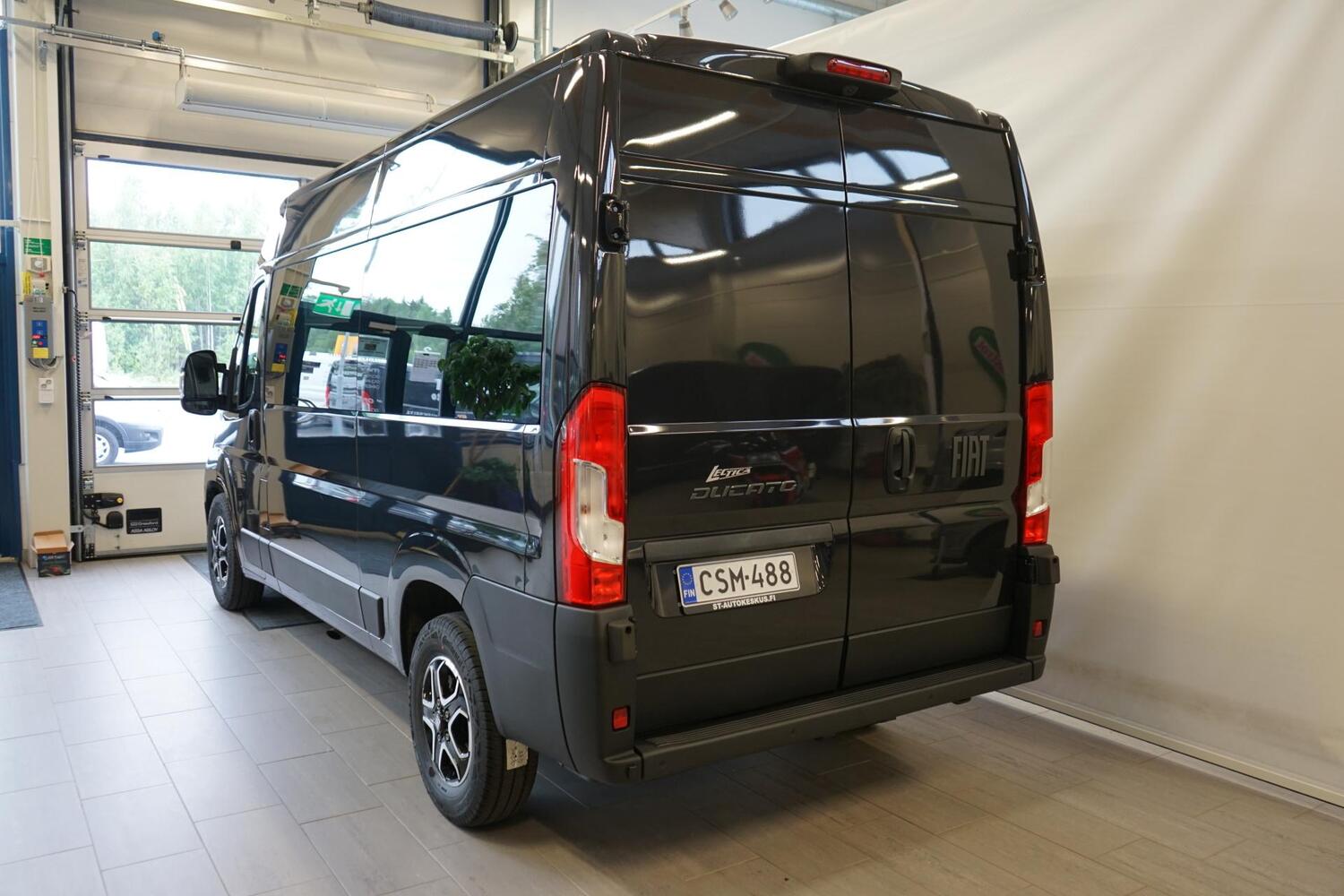 Fiat Ducato vaihtoauto