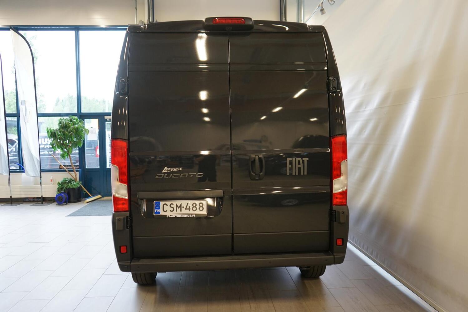 Fiat Ducato vaihtoauto