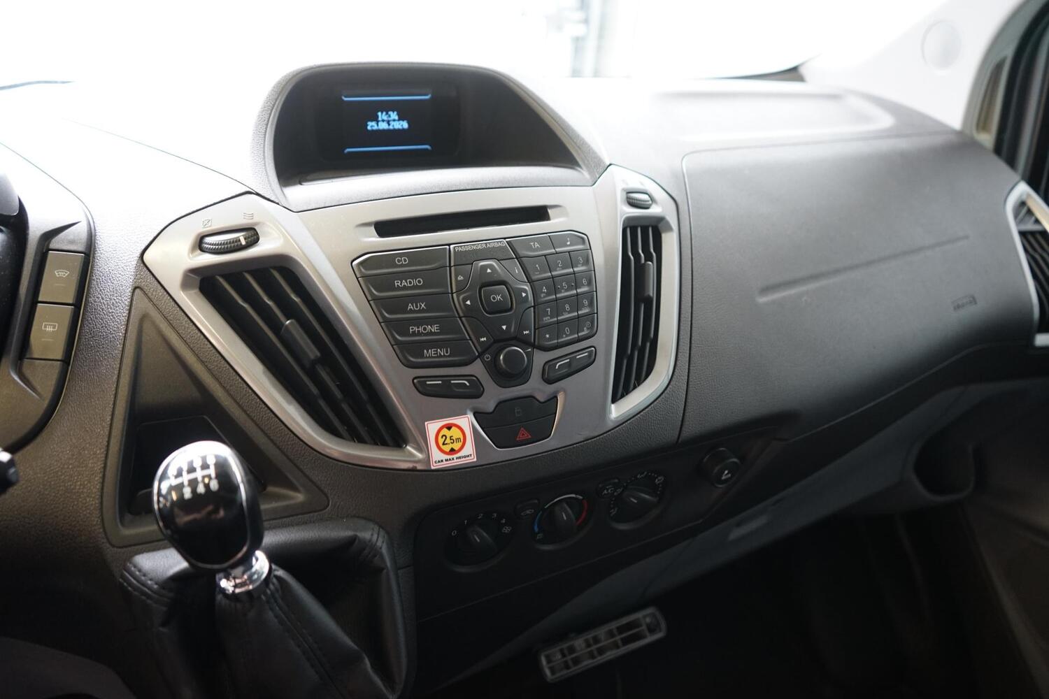 Ford Transit Custom vaihtoauto