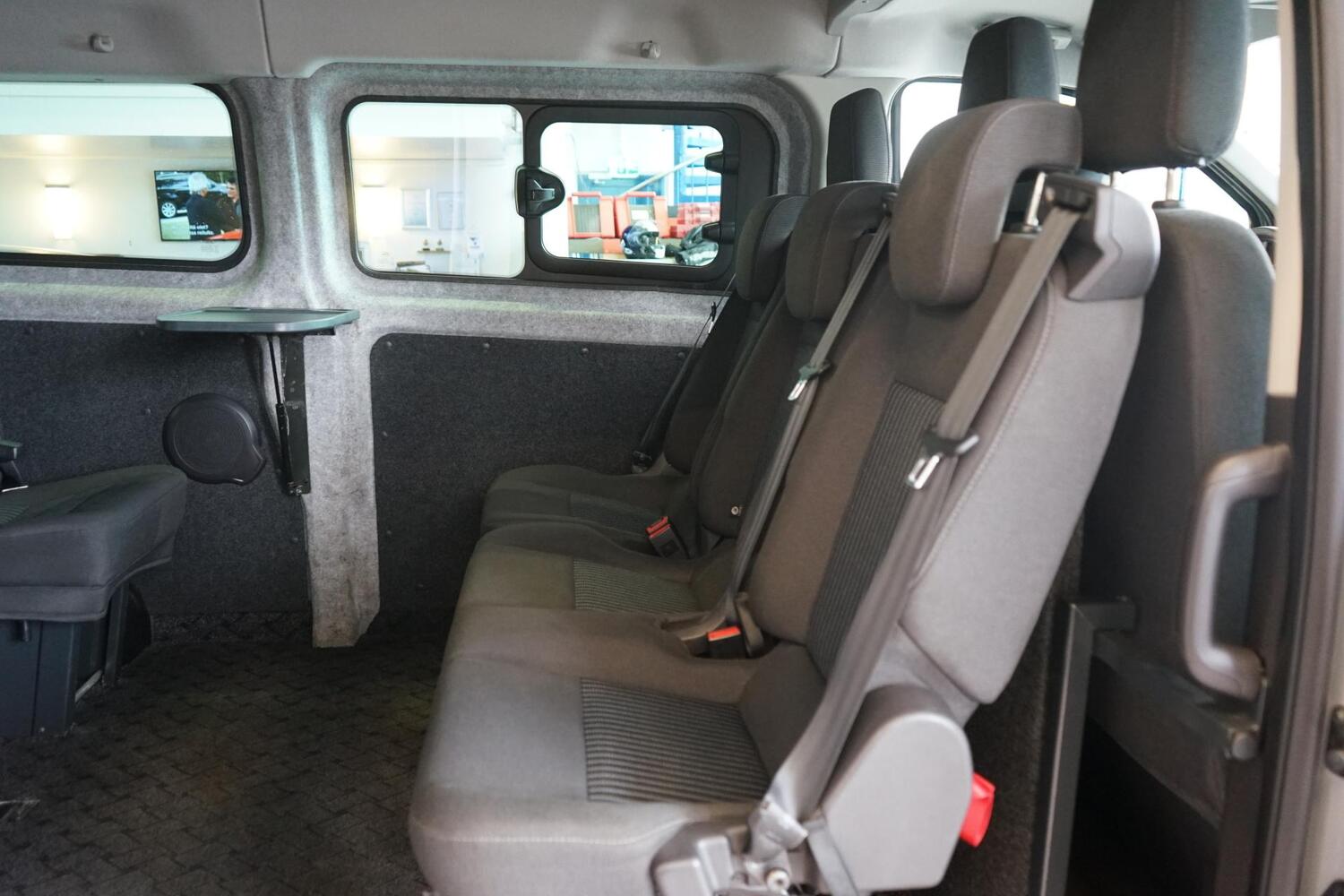 Ford Transit Custom vaihtoauto