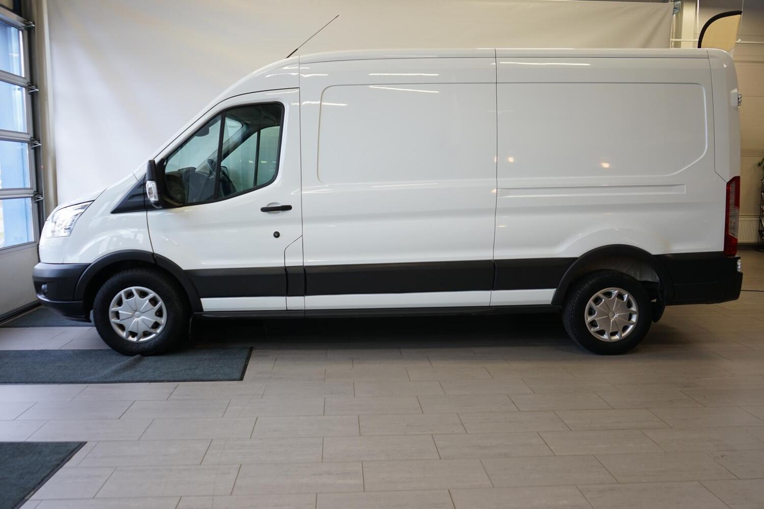 Ford Transit vaihtoauto