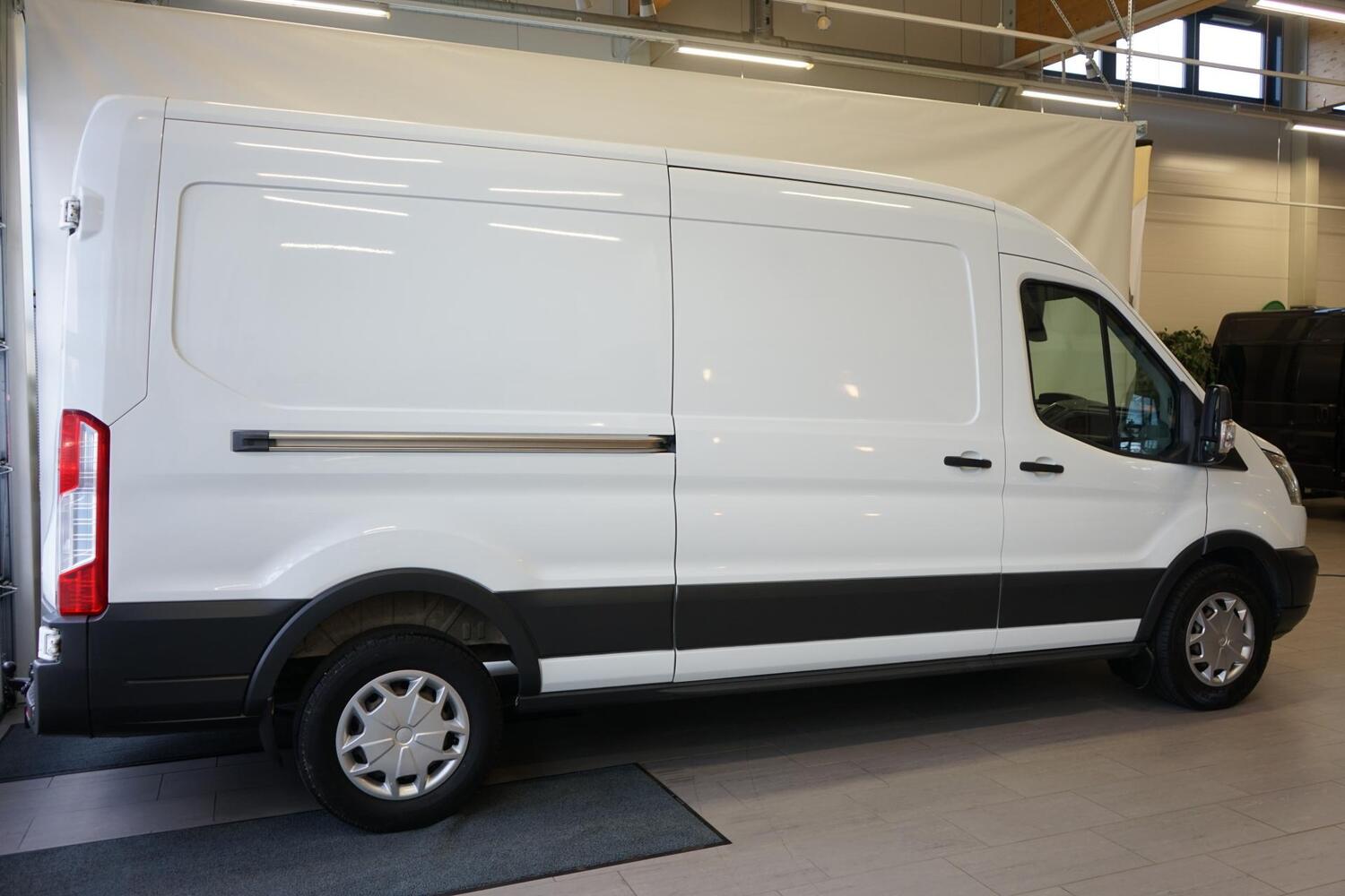 Ford Transit vaihtoauto
