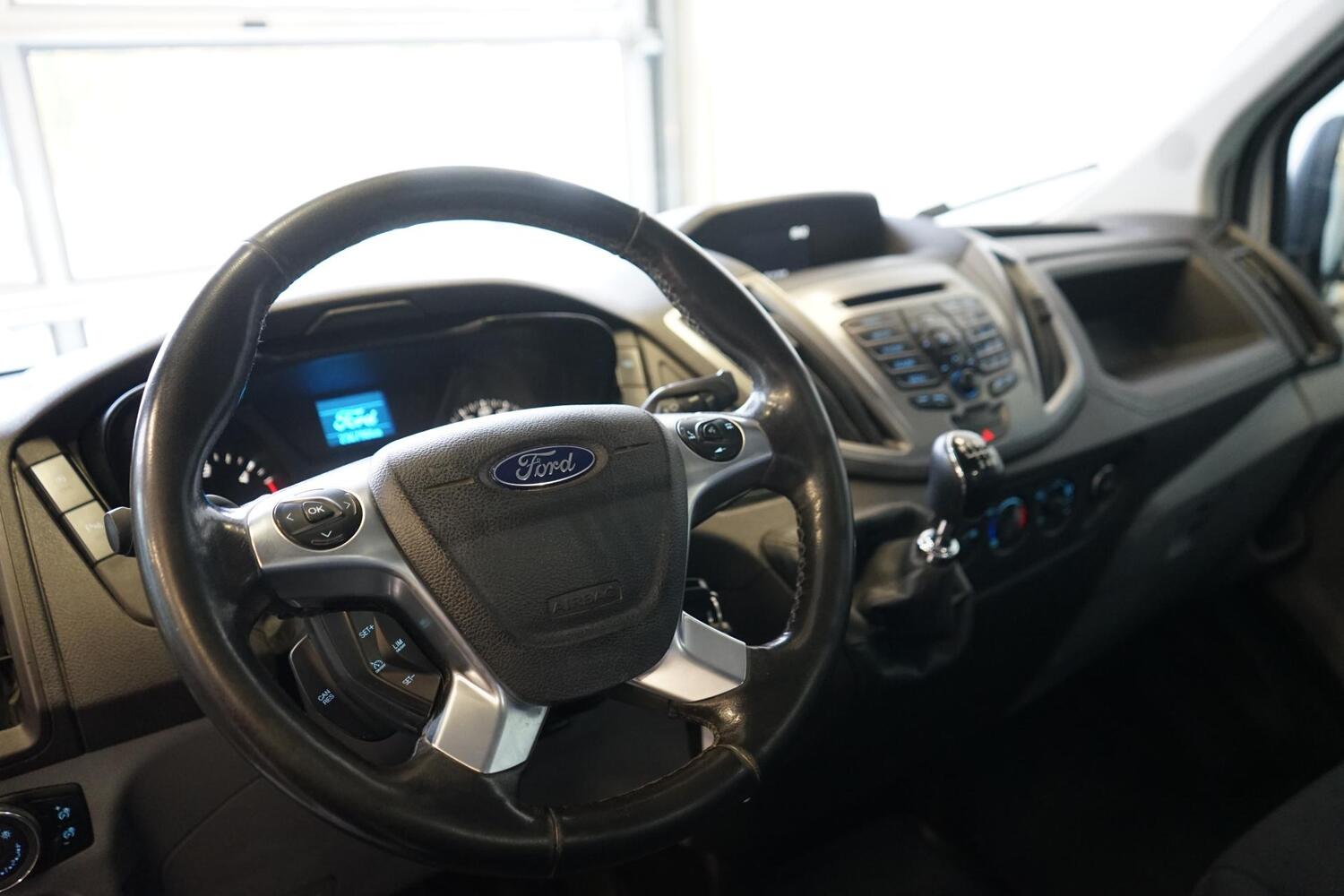 Ford Transit vaihtoauto