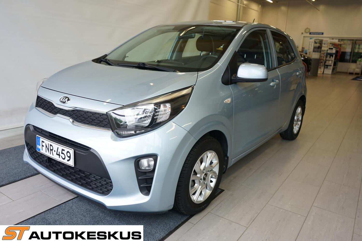Kia Picanto vaihtoauto