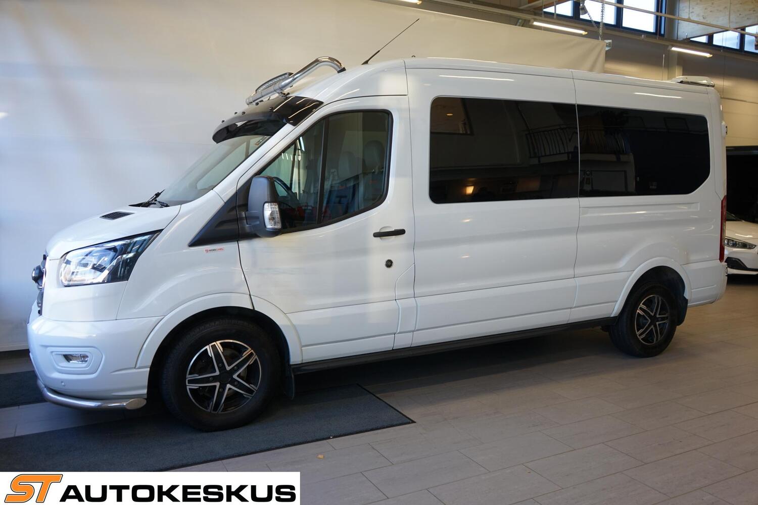 Ford Transit vaihtoauto