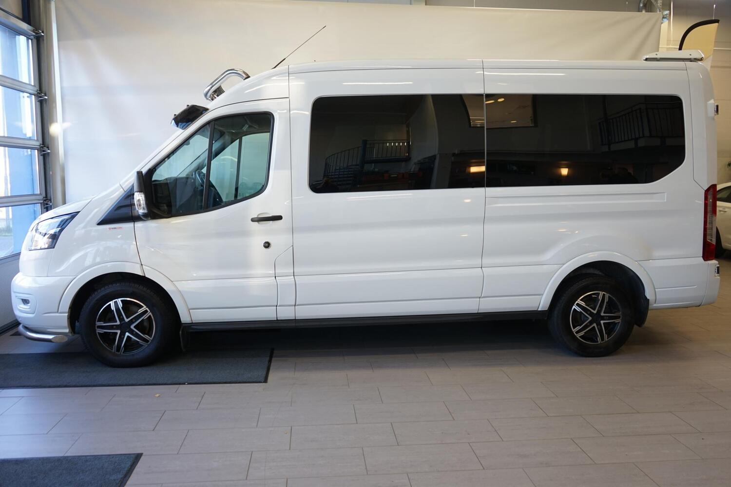 Ford Transit vaihtoauto