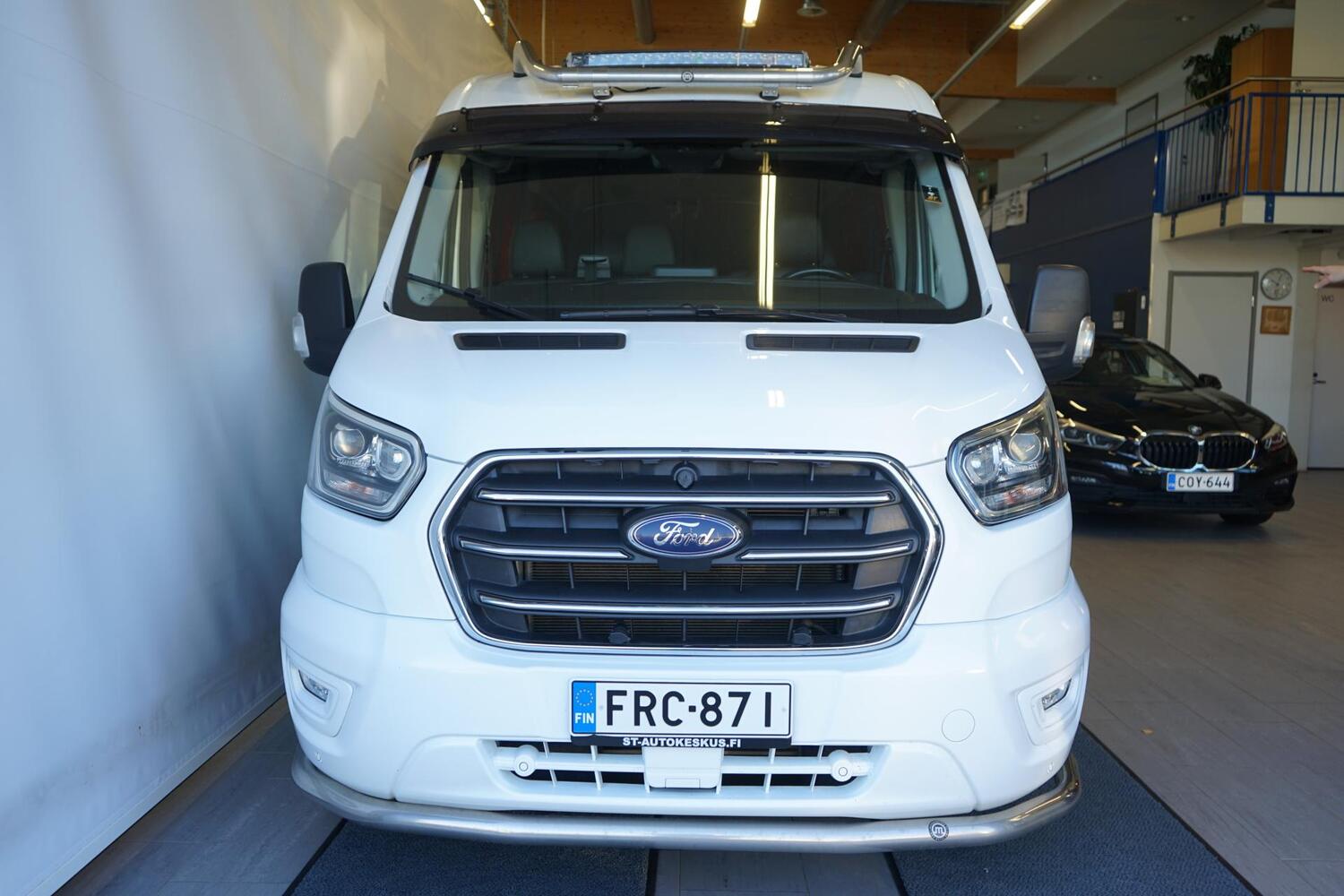 Ford Transit vaihtoauto