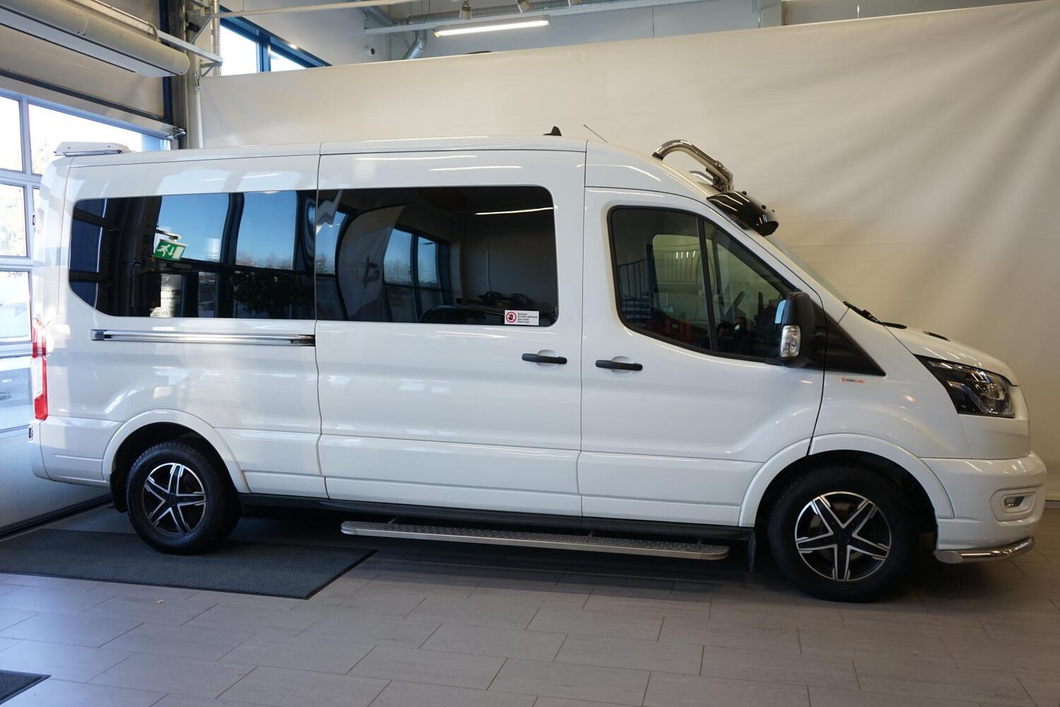 Ford Transit vaihtoauto