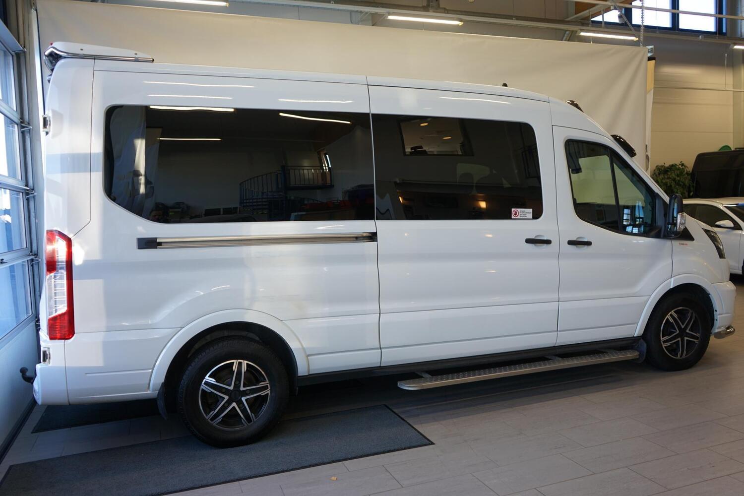 Ford Transit vaihtoauto