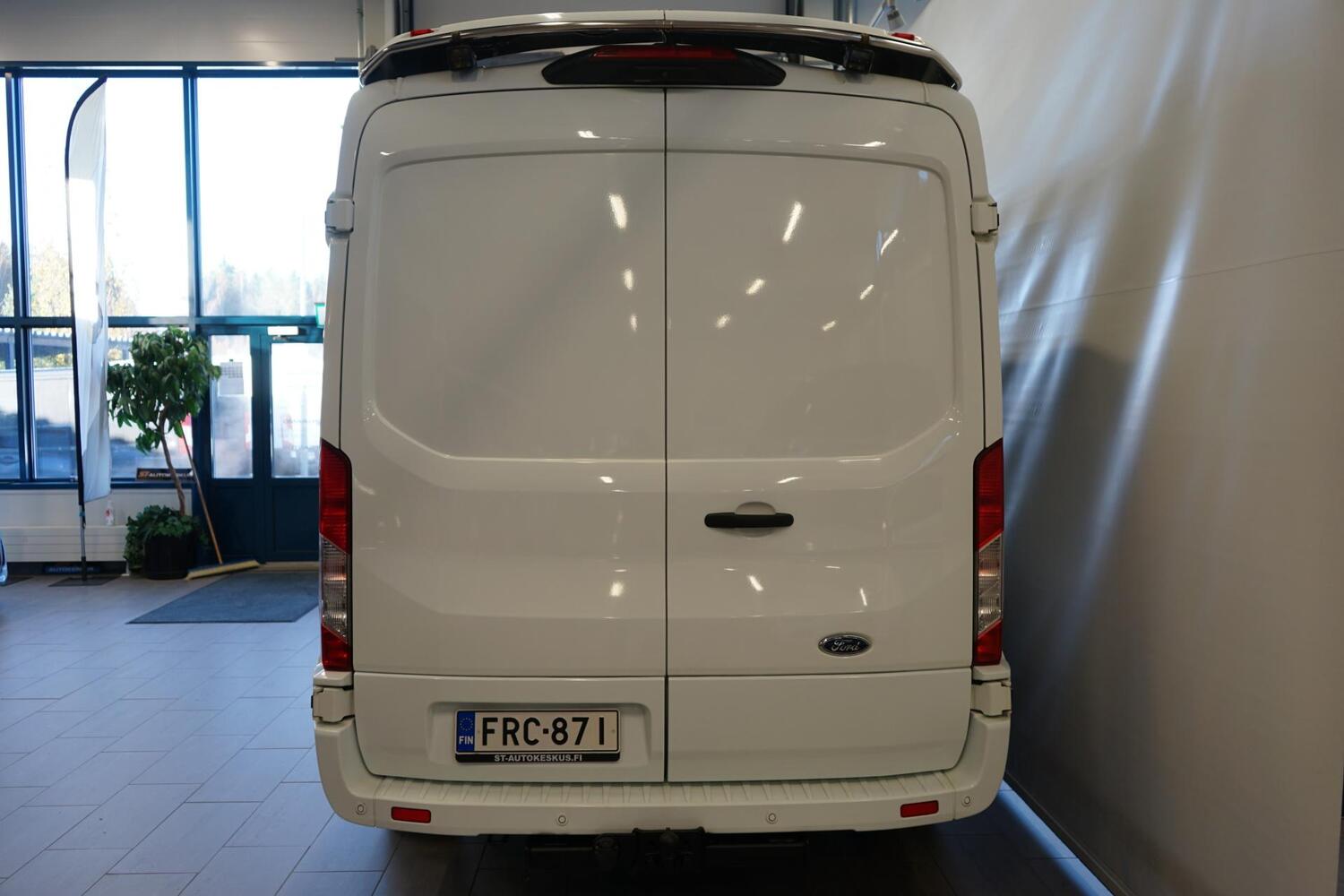 Ford Transit vaihtoauto
