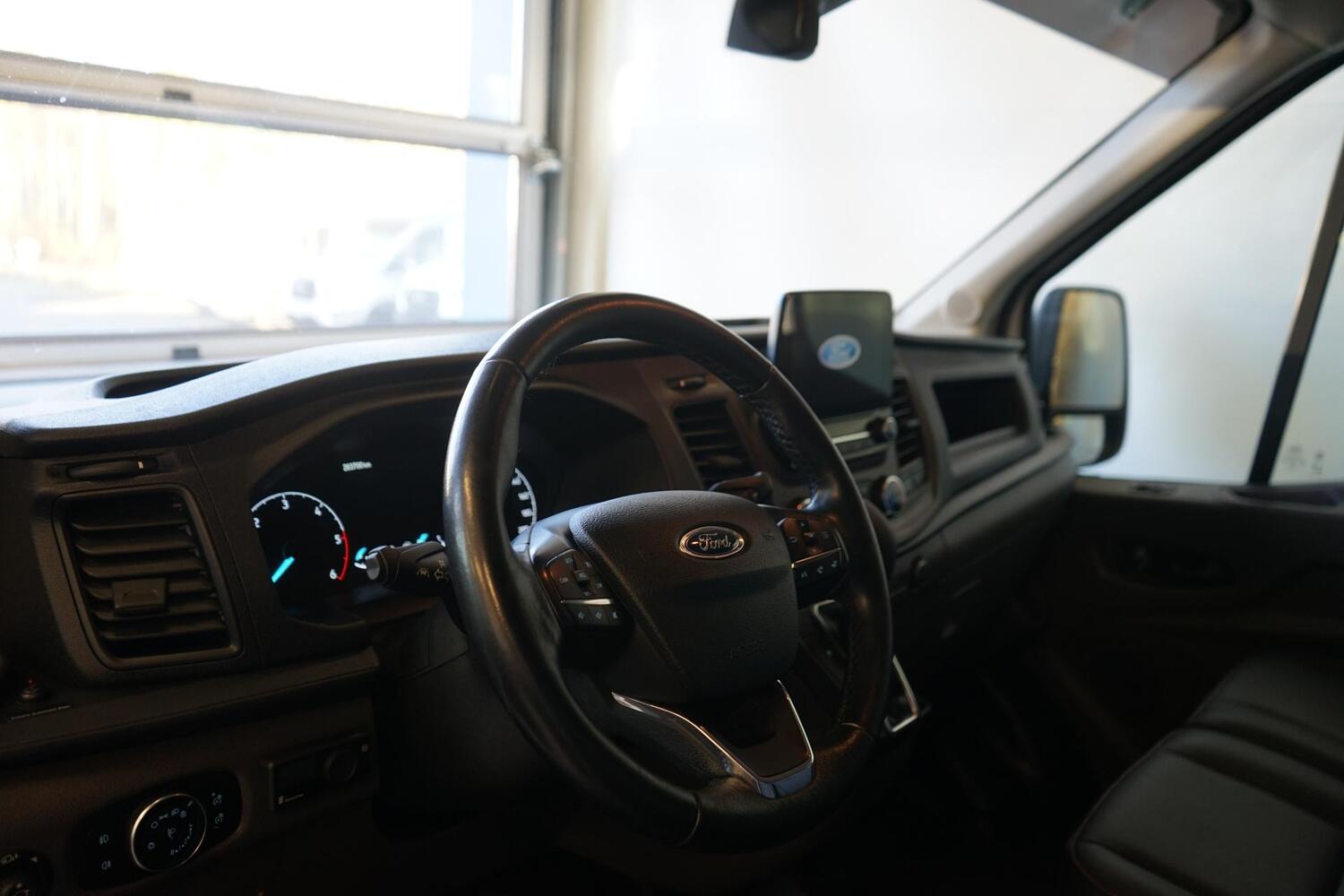 Ford Transit vaihtoauto