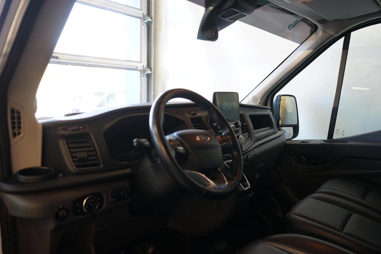 Ford Transit vaihtoauto