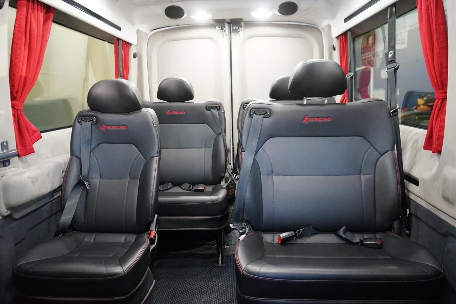 Ford Transit vaihtoauto