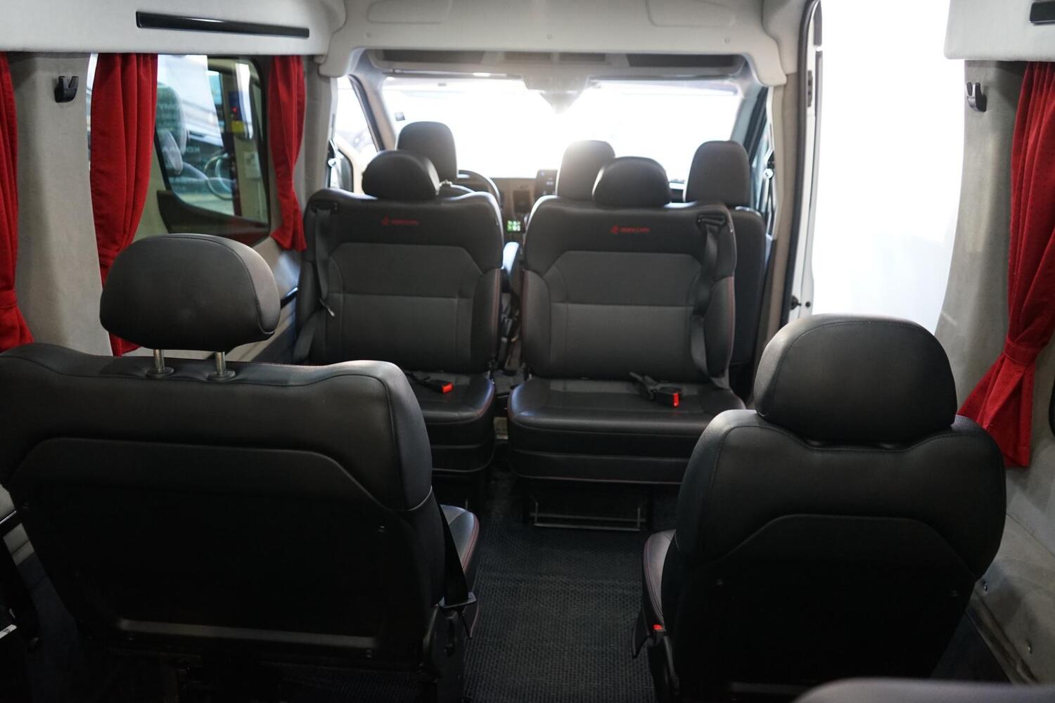 Ford Transit vaihtoauto