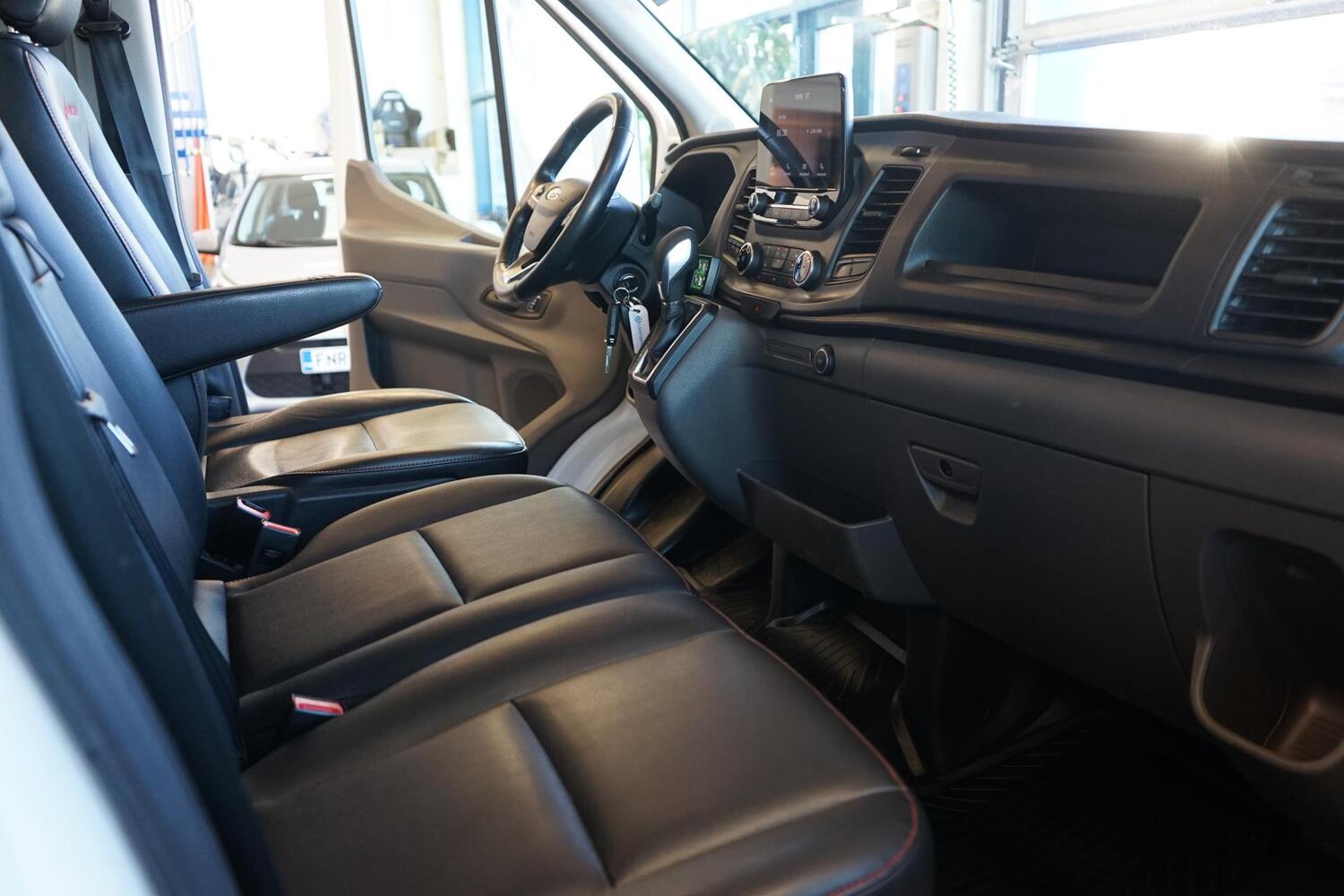 Ford Transit vaihtoauto
