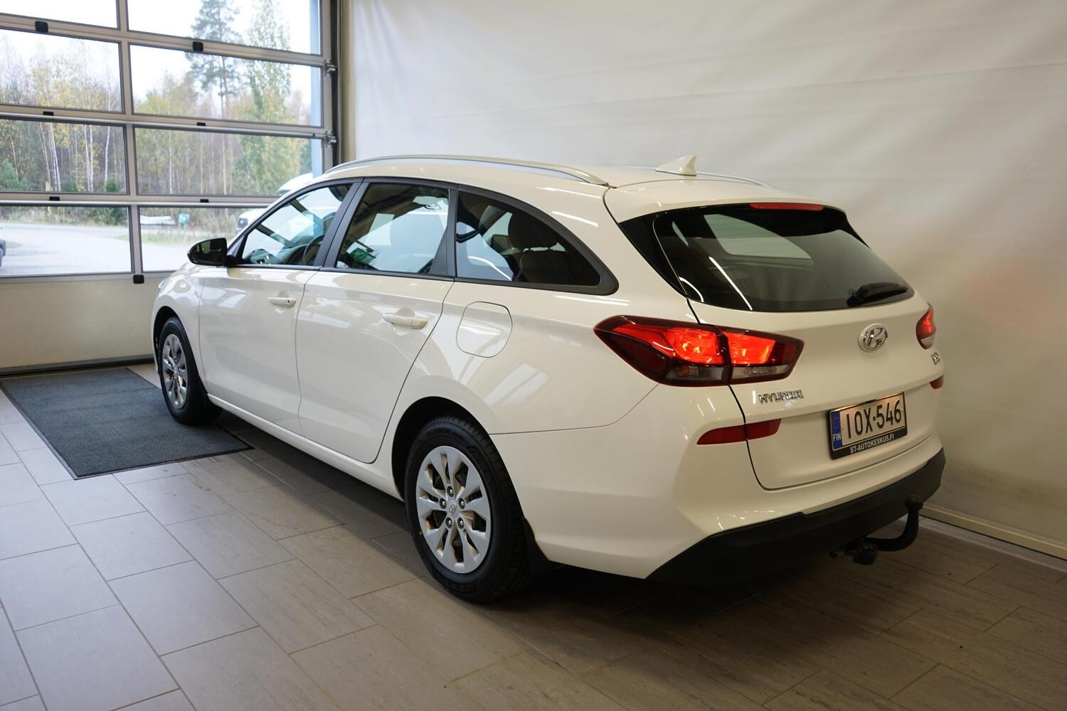 Hyundai i30 vaihtoauto