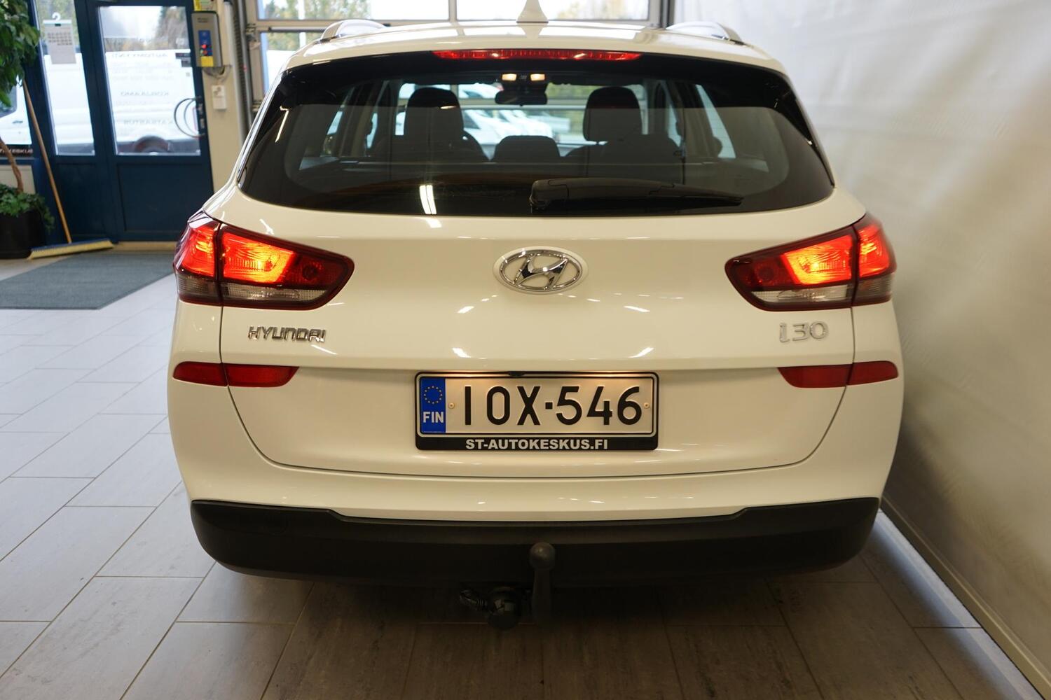 Hyundai i30 vaihtoauto