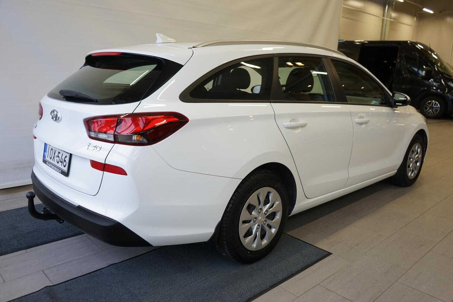 Hyundai i30 vaihtoauto