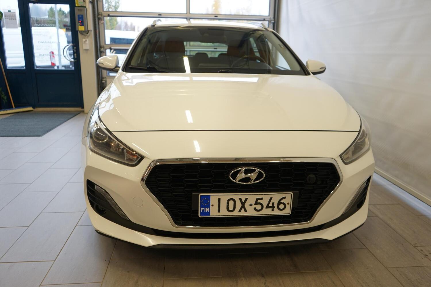 Hyundai i30 vaihtoauto