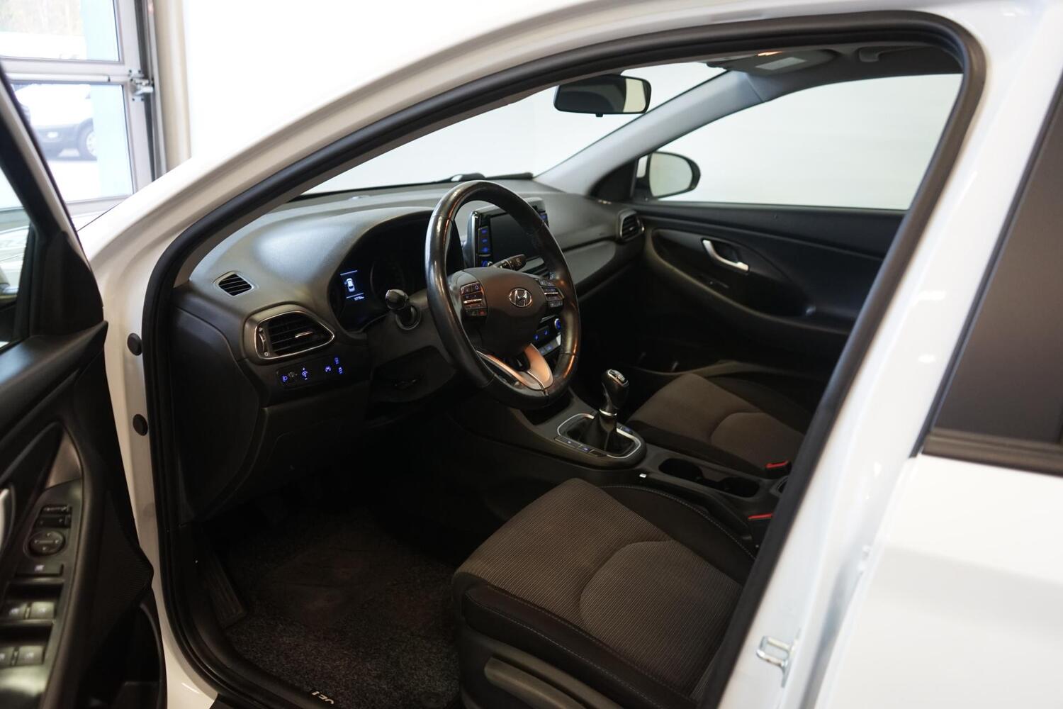 Hyundai i30 vaihtoauto