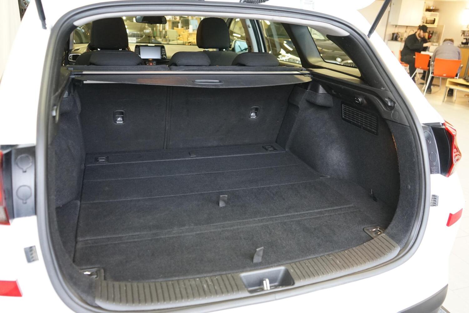 Hyundai i30 vaihtoauto