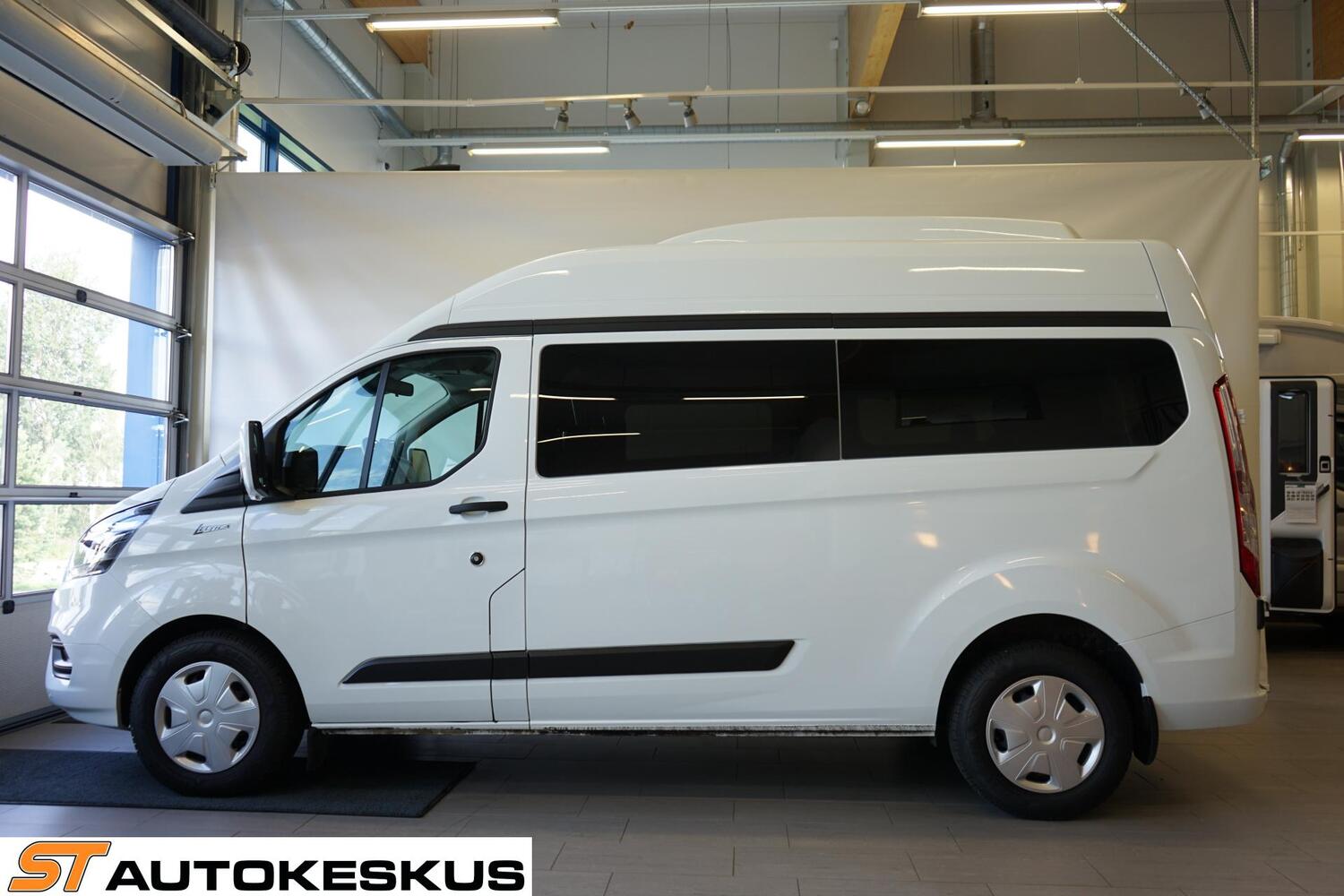 Ford Transit Custom vaihtoauto