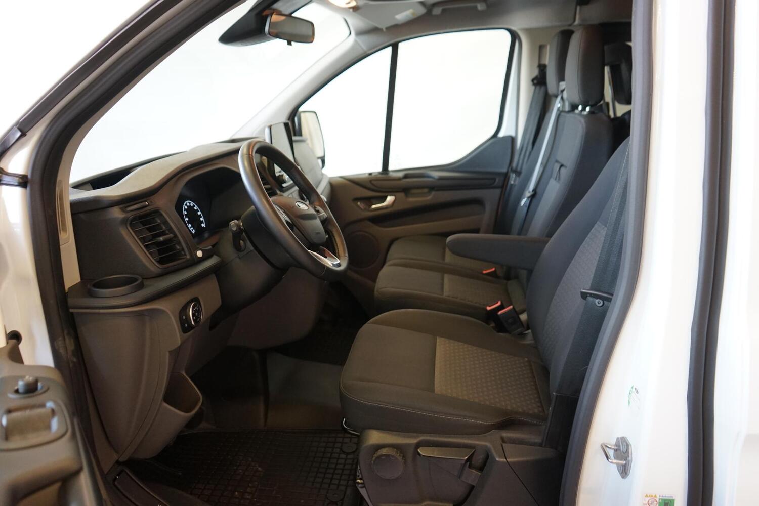 Ford Transit Custom vaihtoauto