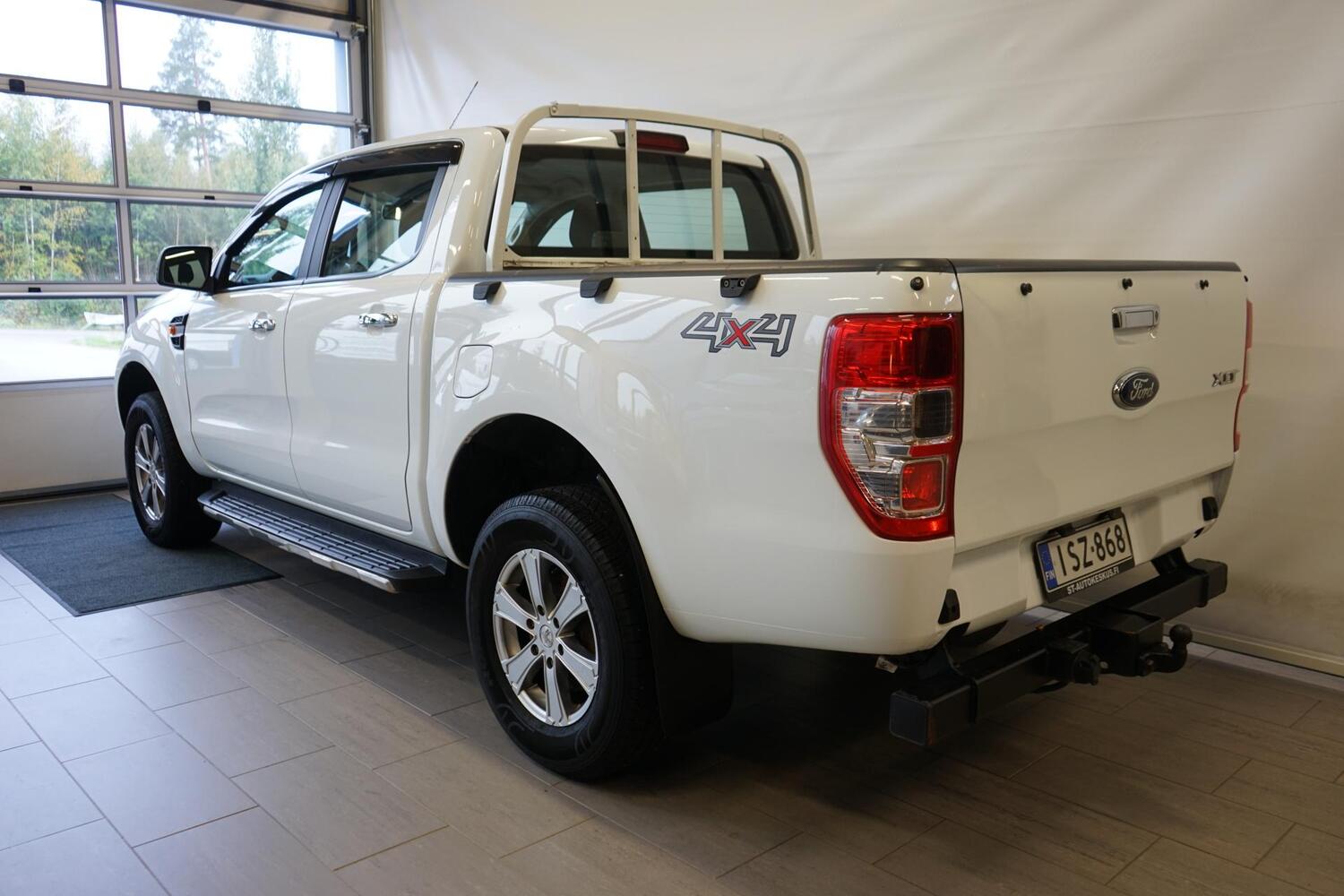 Ford Ranger vaihtoauto