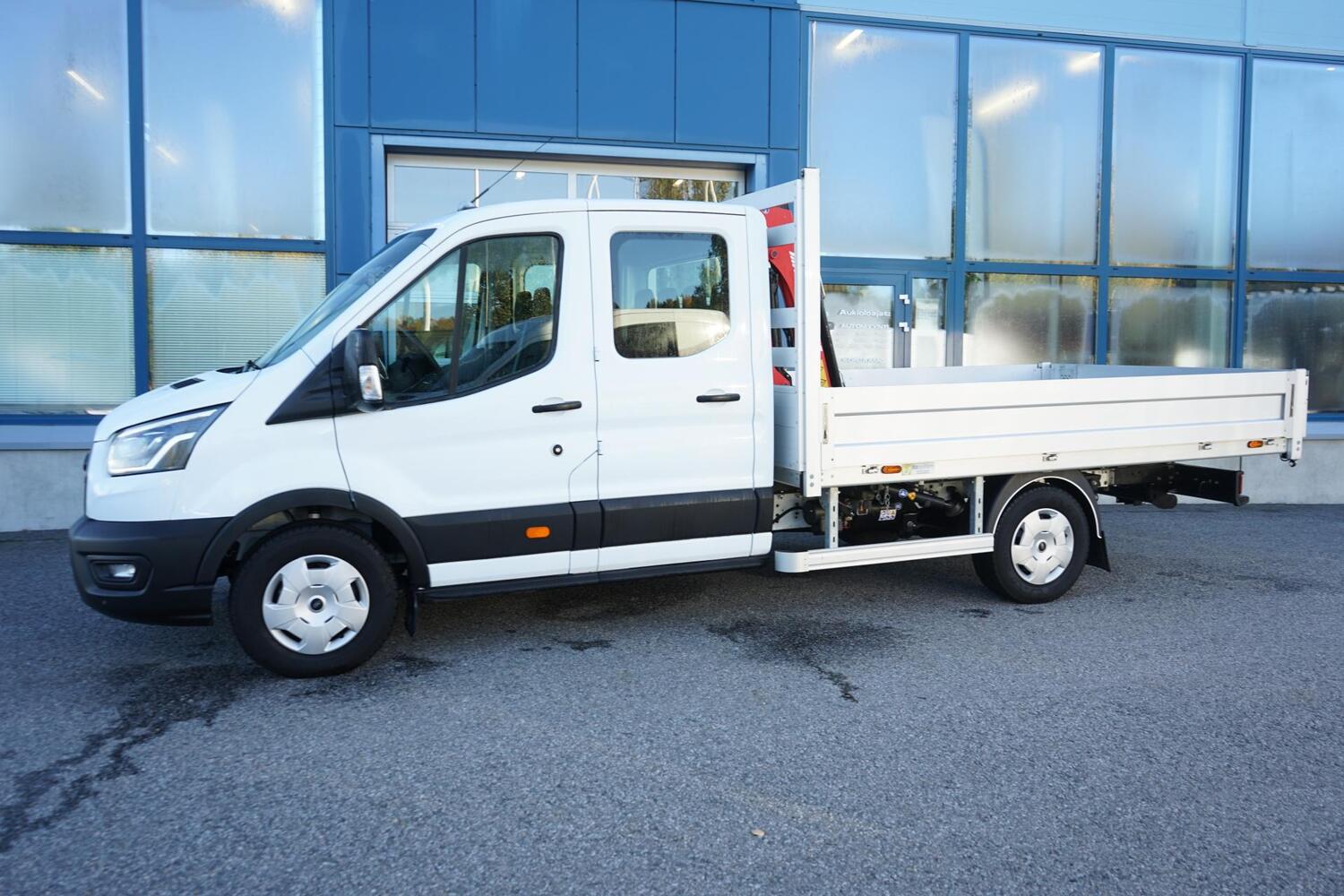 Ford Transit vaihtoauto