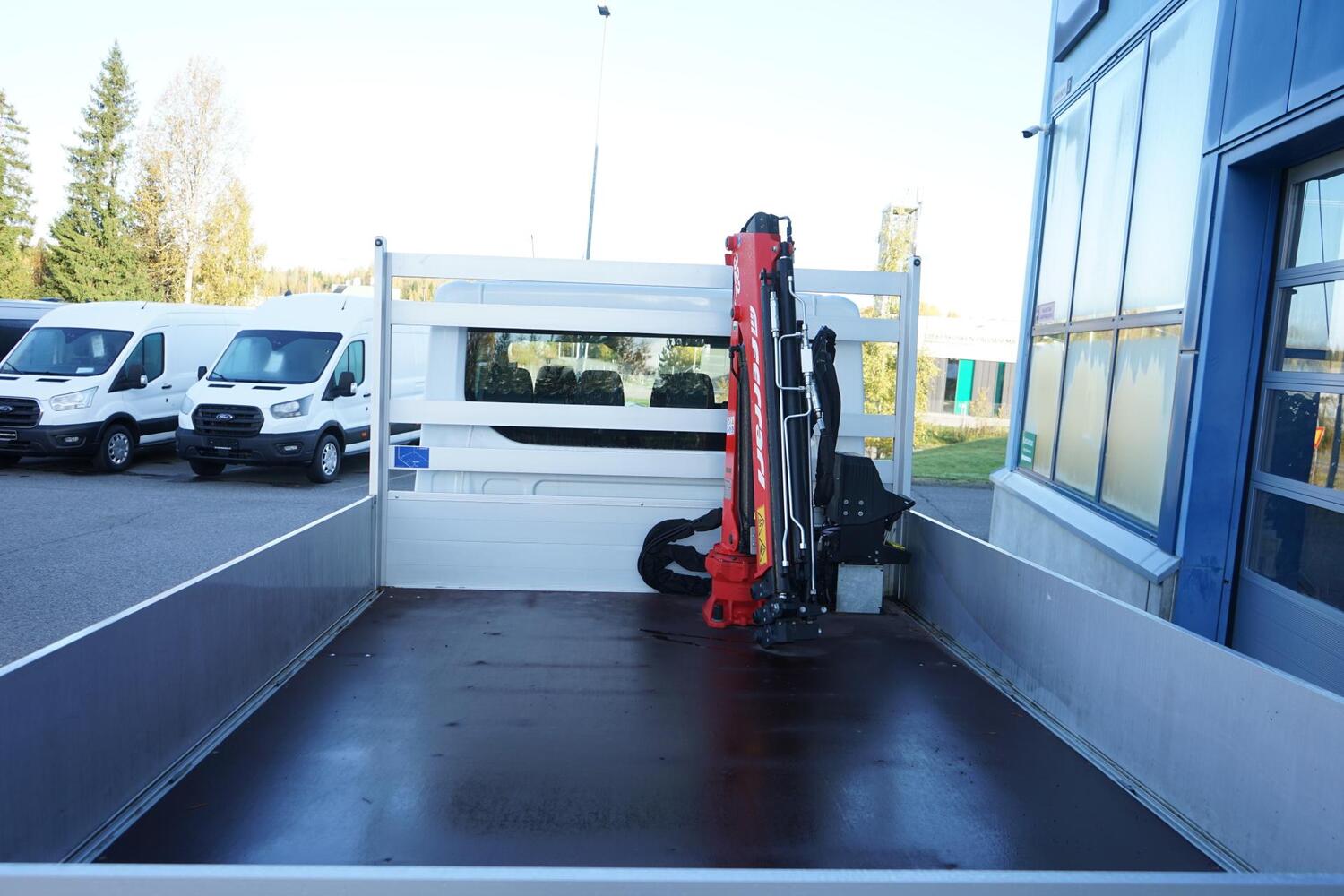 Ford Transit vaihtoauto