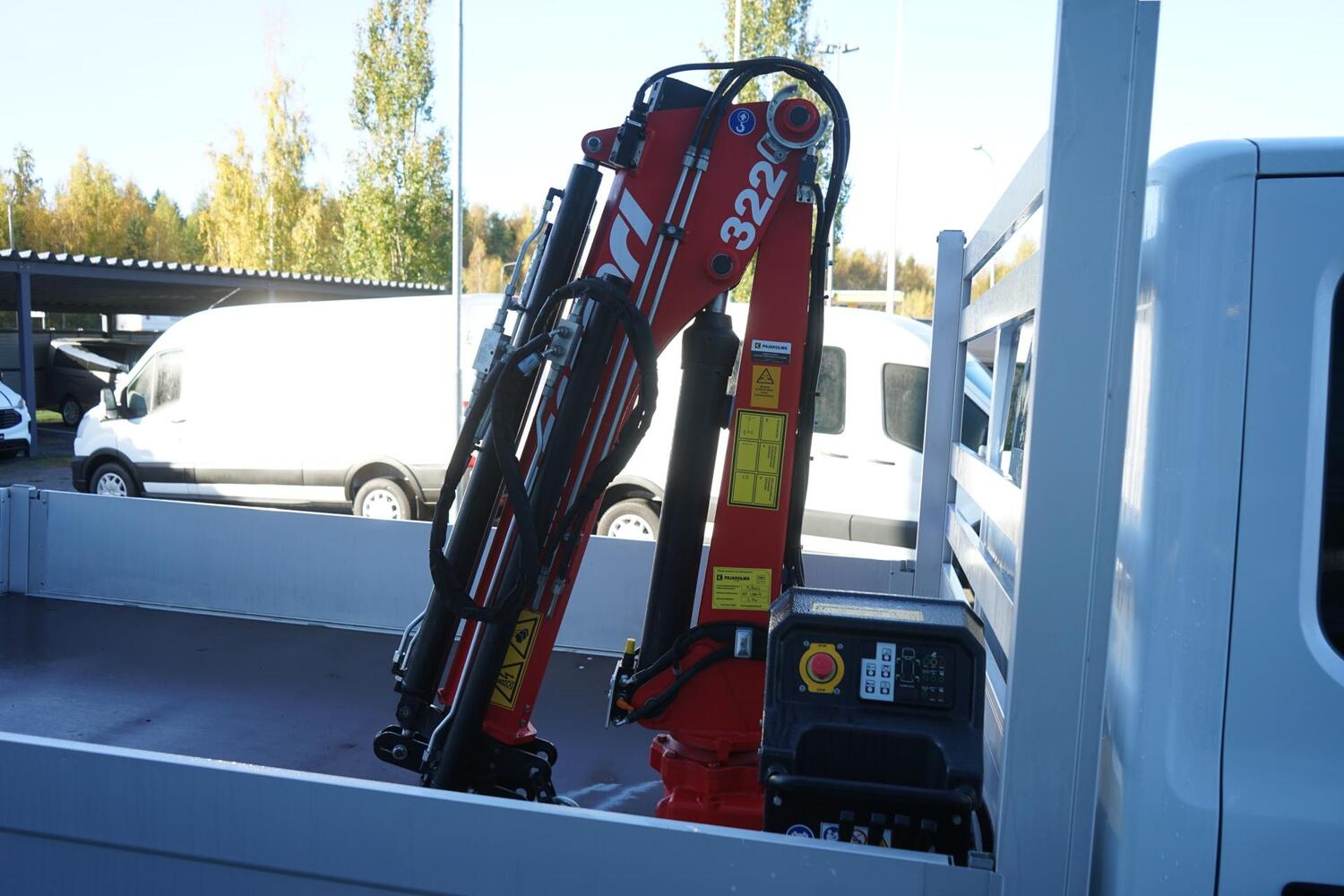 Ford Transit vaihtoauto