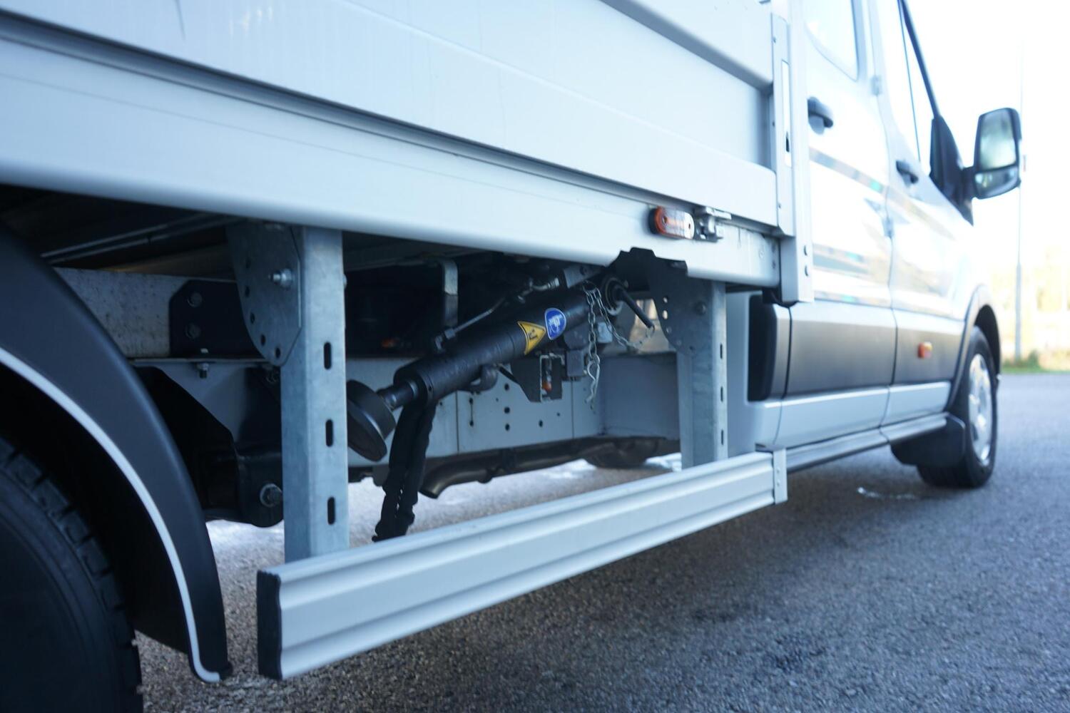 Ford Transit vaihtoauto