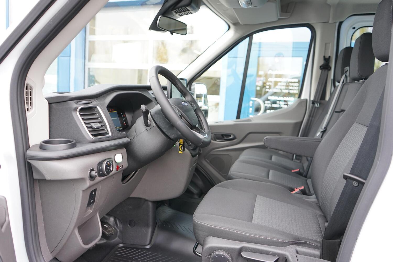Ford Transit vaihtoauto