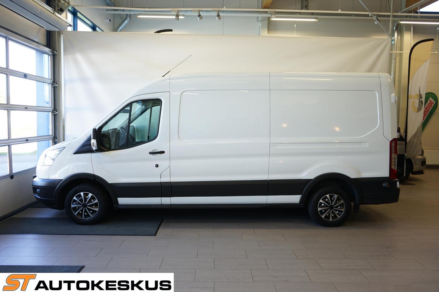 Ford Transit vaihtoauto