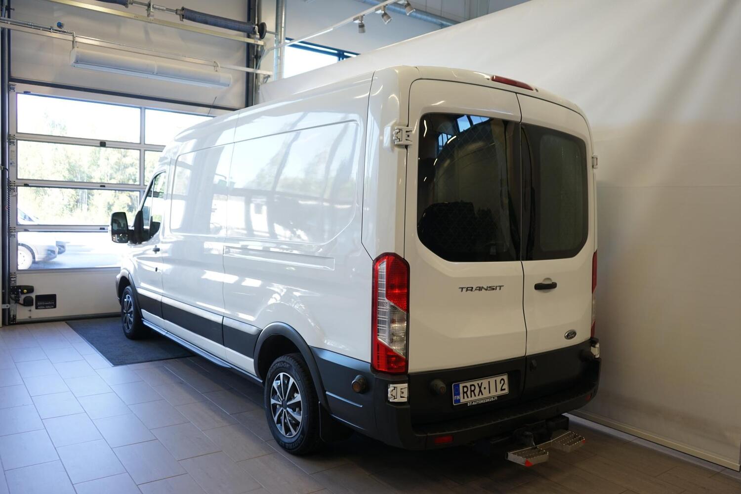 Ford Transit vaihtoauto