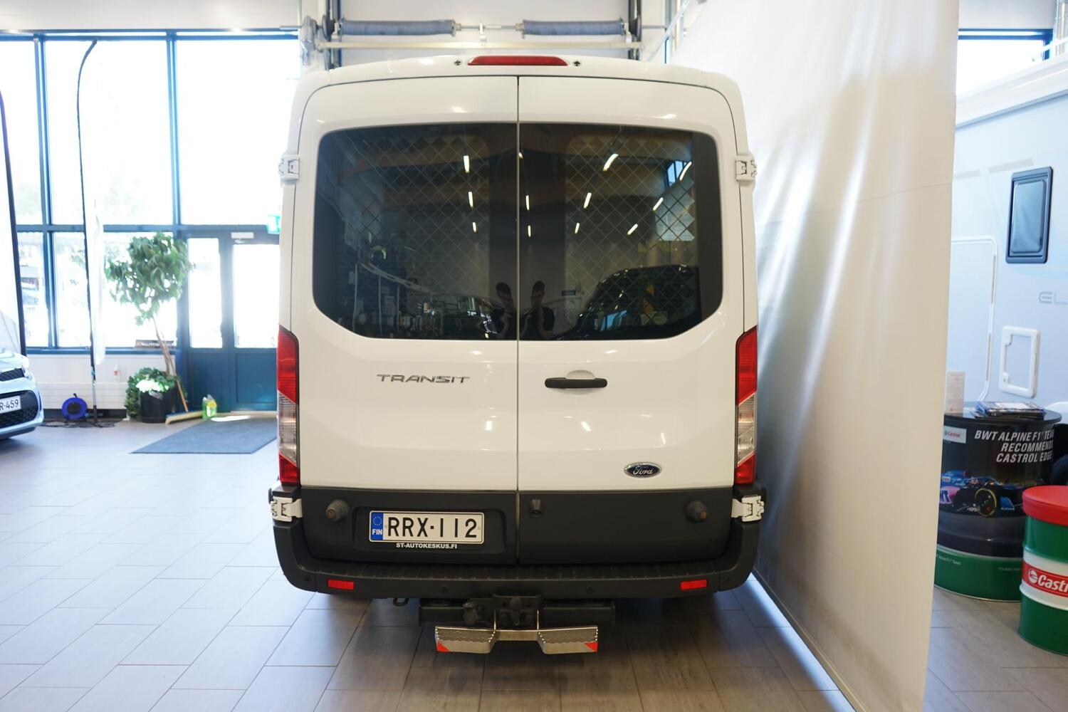 Ford Transit vaihtoauto
