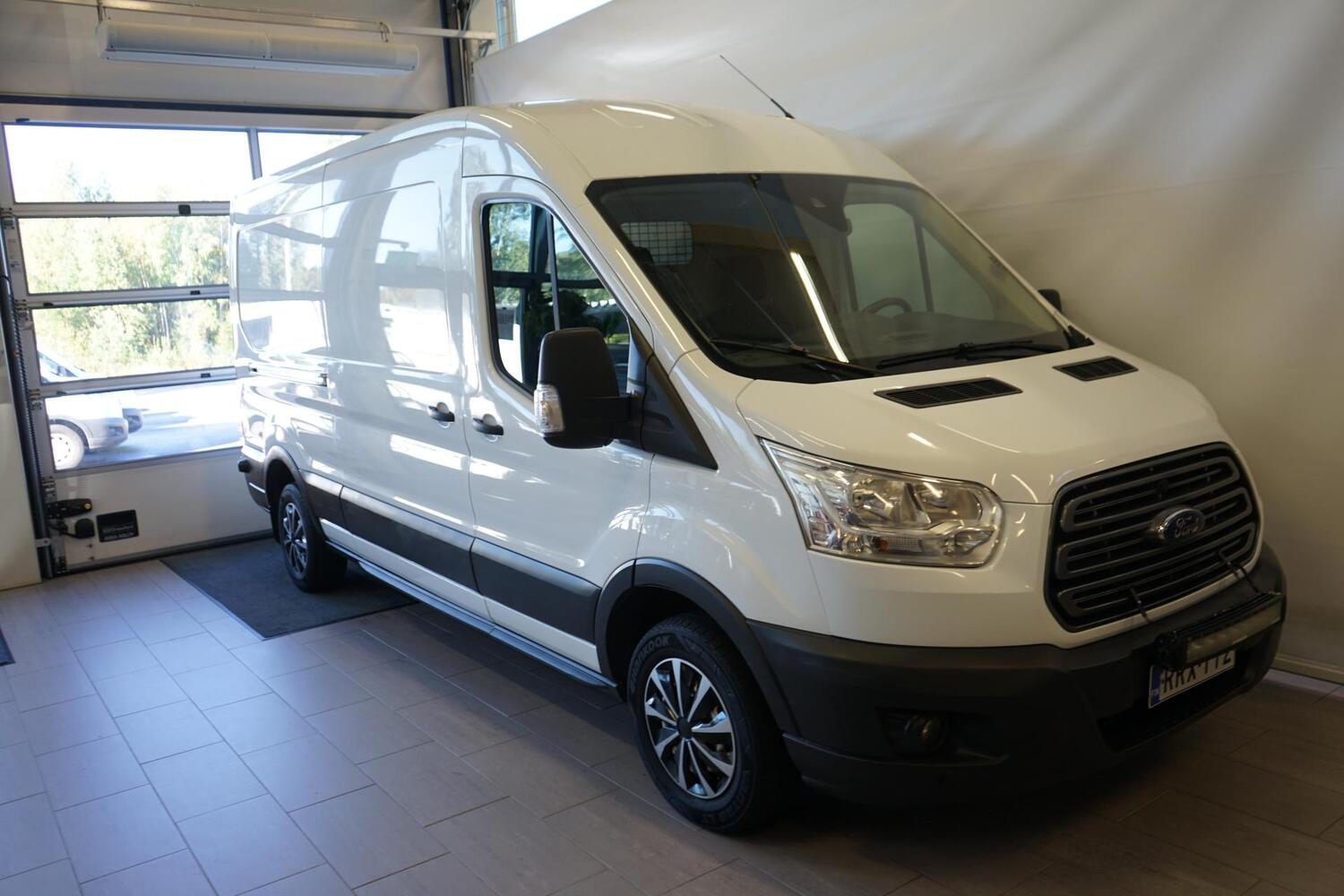Ford Transit vaihtoauto