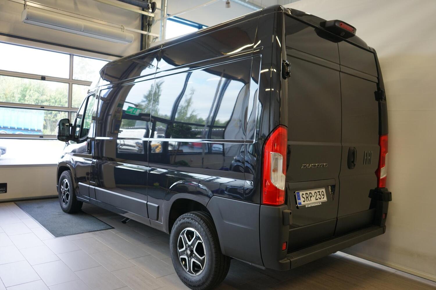 Fiat Ducato vaihtoauto