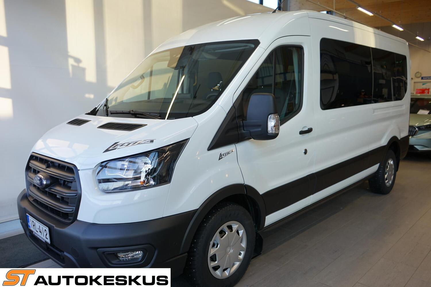 Ford Transit vaihtoauto