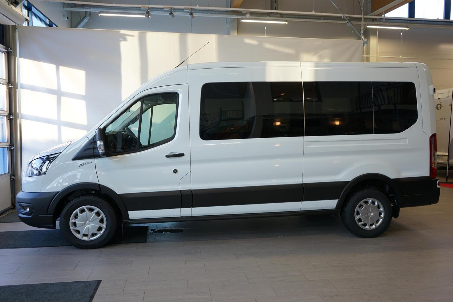 Ford Transit vaihtoauto