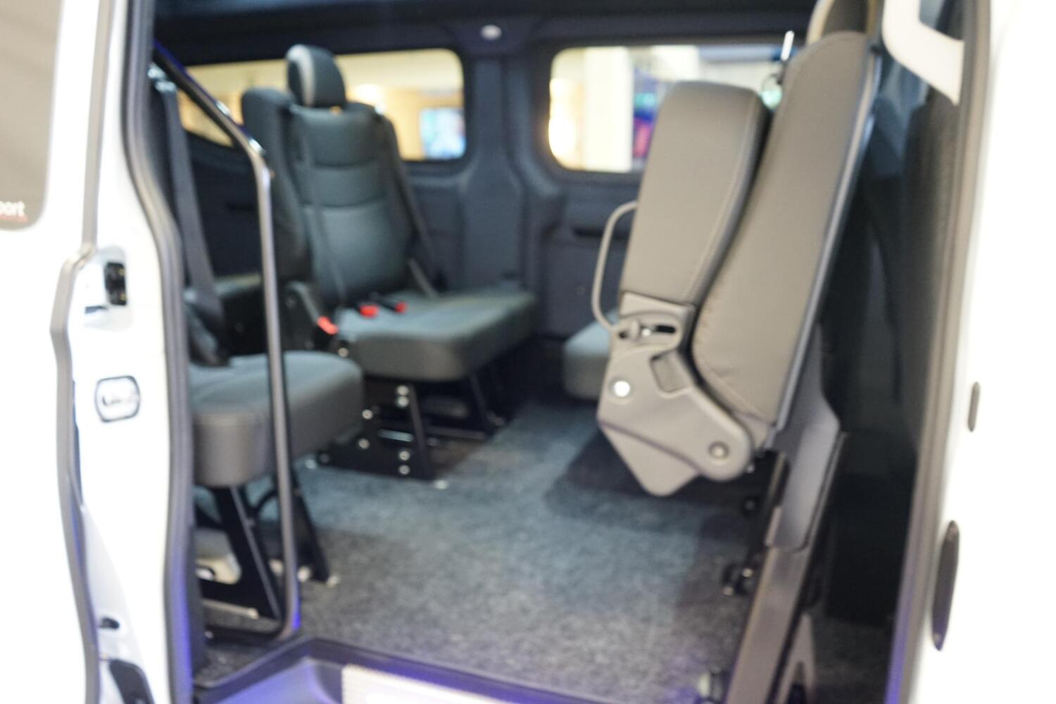 Ford Transit Custom vaihtoauto