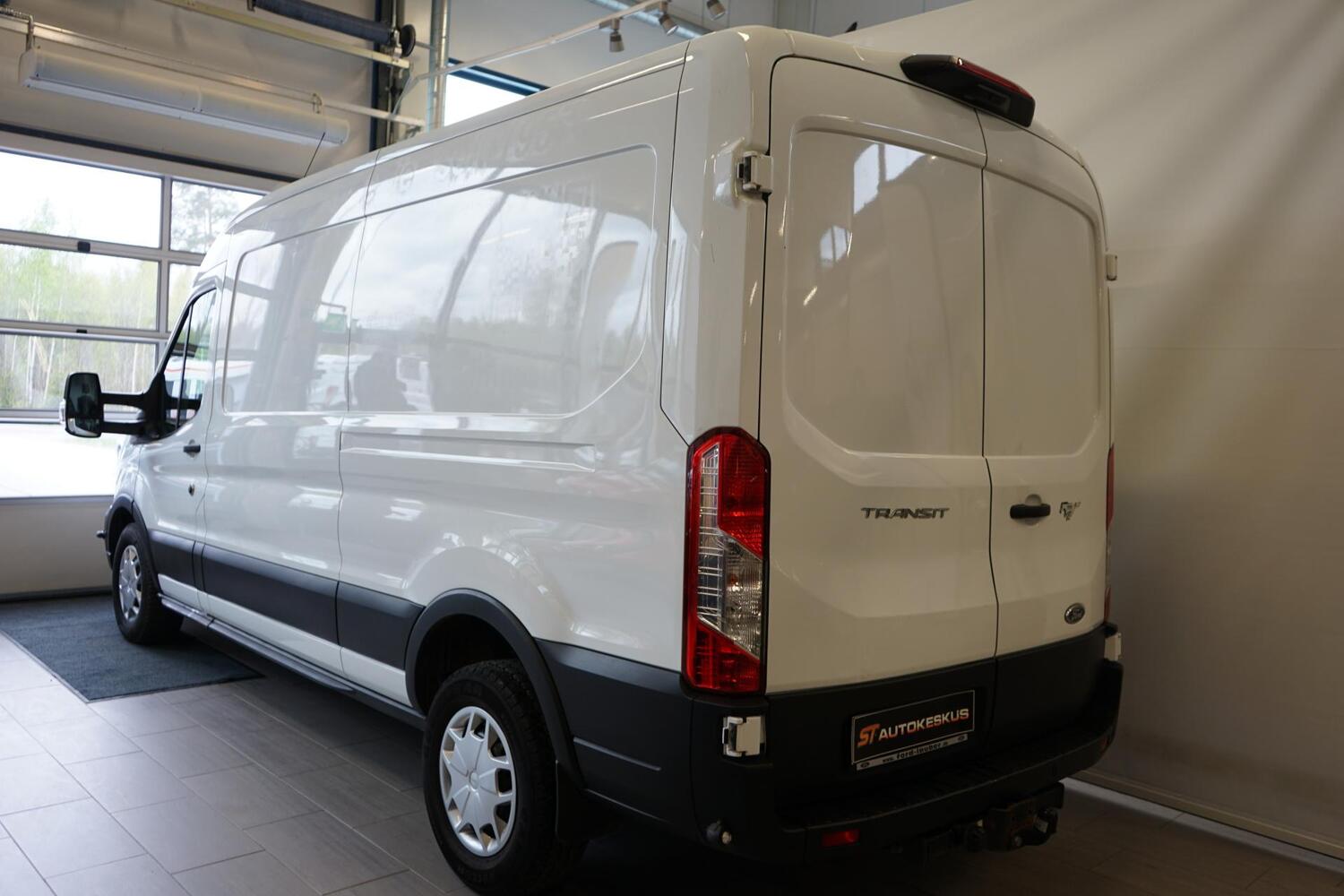 Ford Transit vaihtoauto