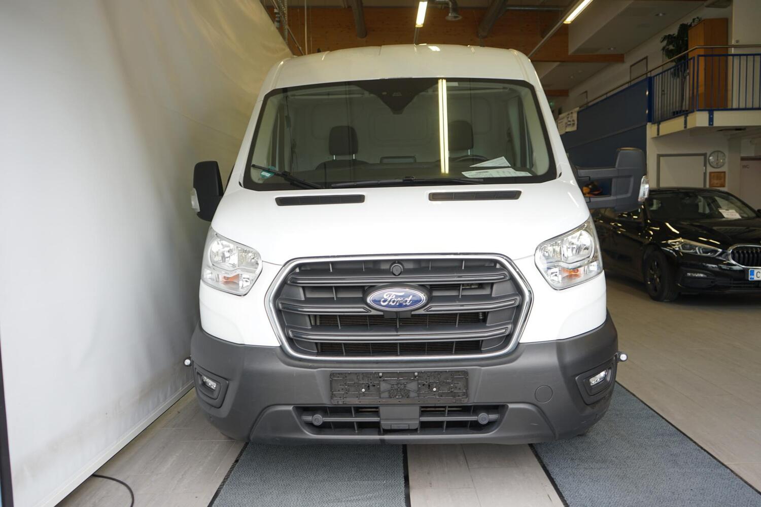 Ford Transit vaihtoauto