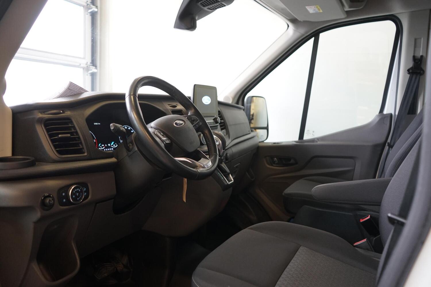 Ford Transit vaihtoauto