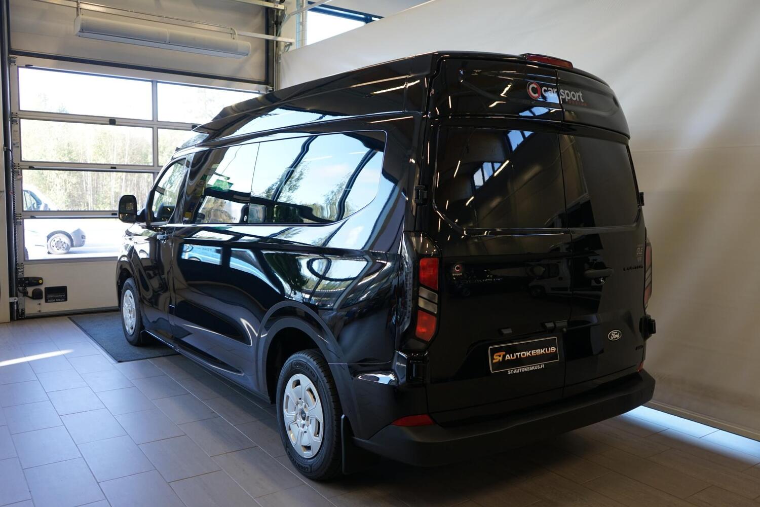 Ford Transit Custom vaihtoauto