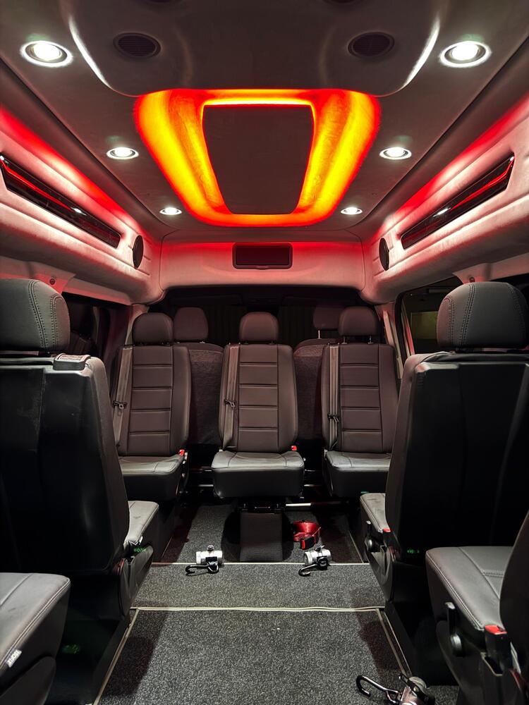 Ford Transit Custom vaihtoauto