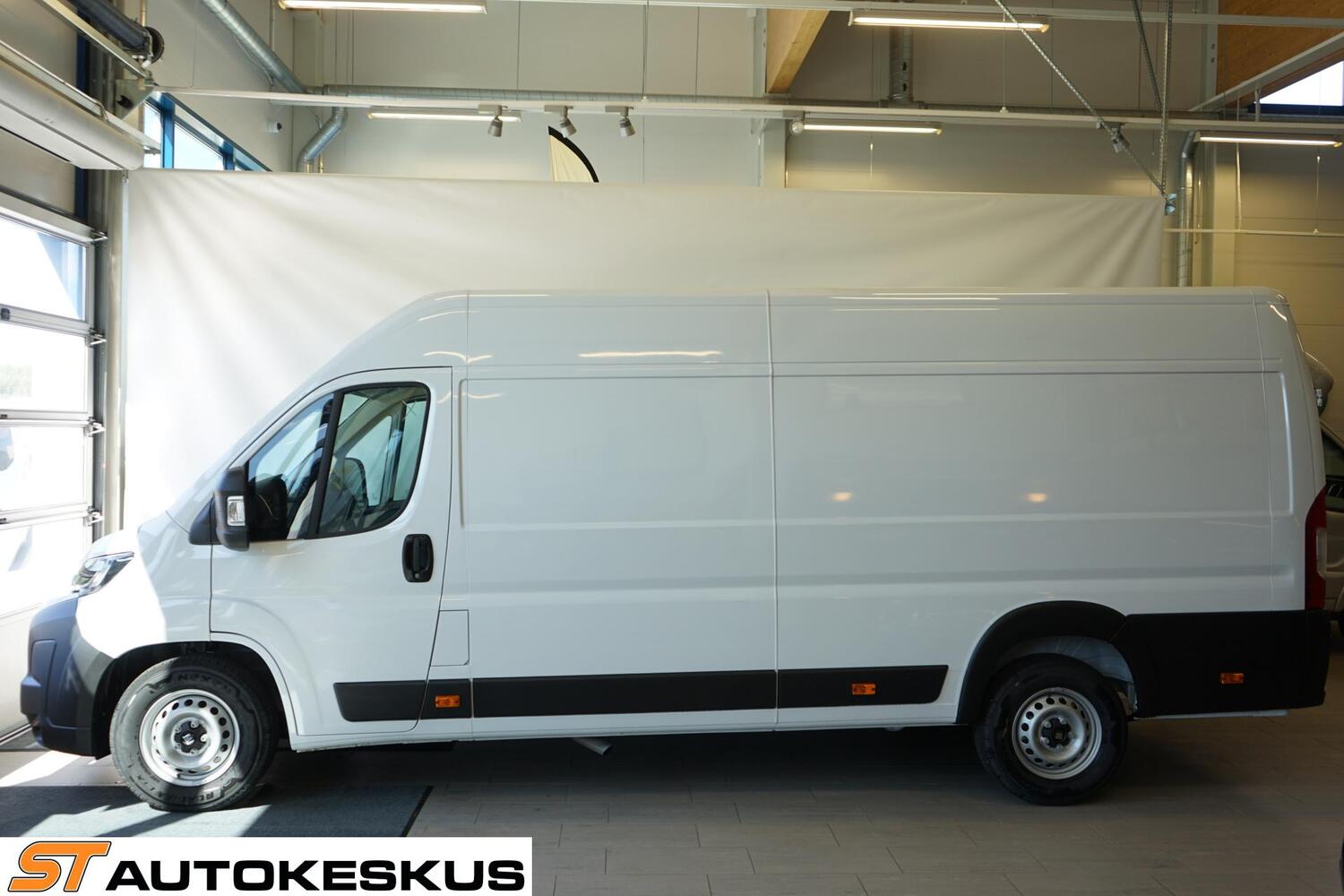Fiat Ducato vaihtoauto