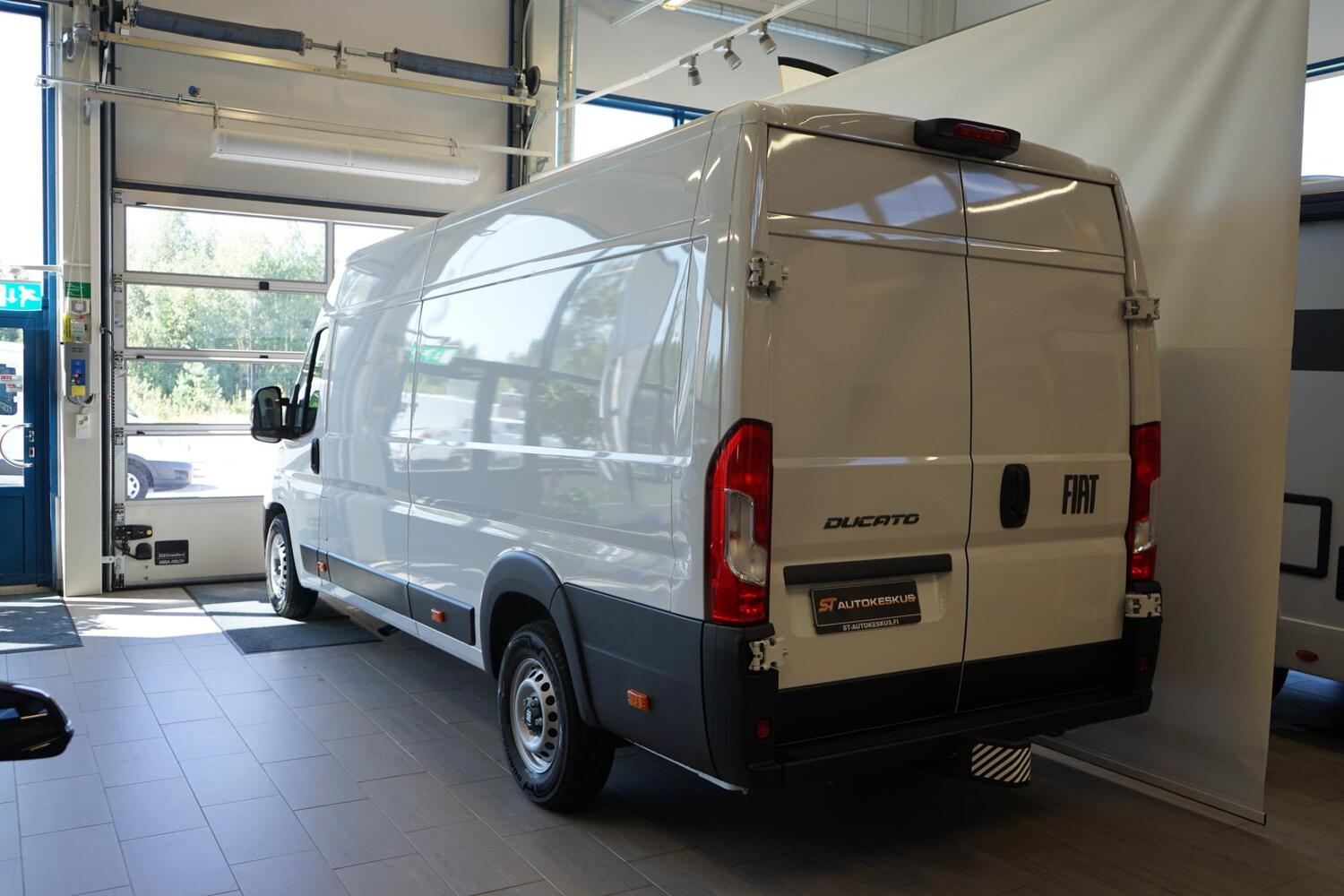 Fiat Ducato vaihtoauto