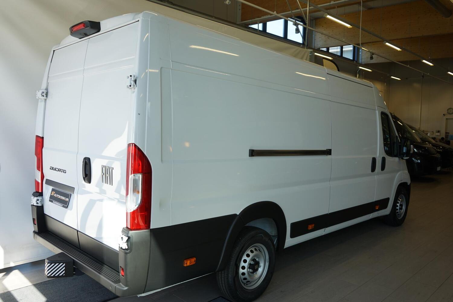 Fiat Ducato vaihtoauto