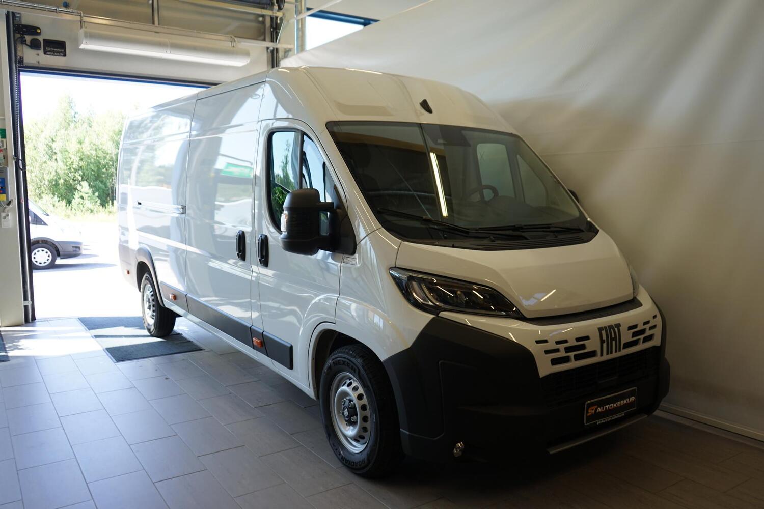 Fiat Ducato vaihtoauto